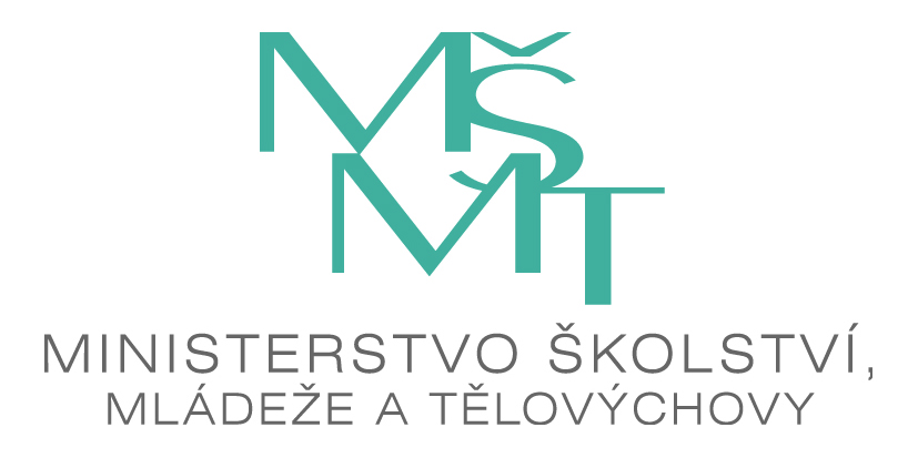 MSMT logotyp text CMYK cz